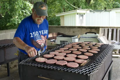 Colerain picnic celebrates America’s 250th anniversary
